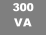 300 VA